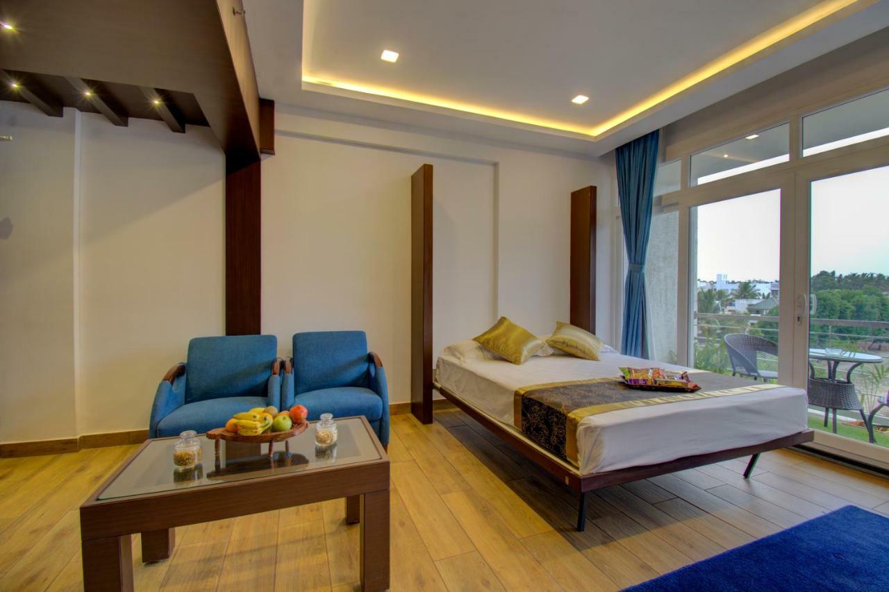 Silver Oak Hotel Mysore Extérieur photo